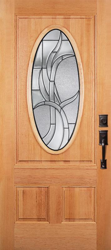 Rogue Valley door example 1